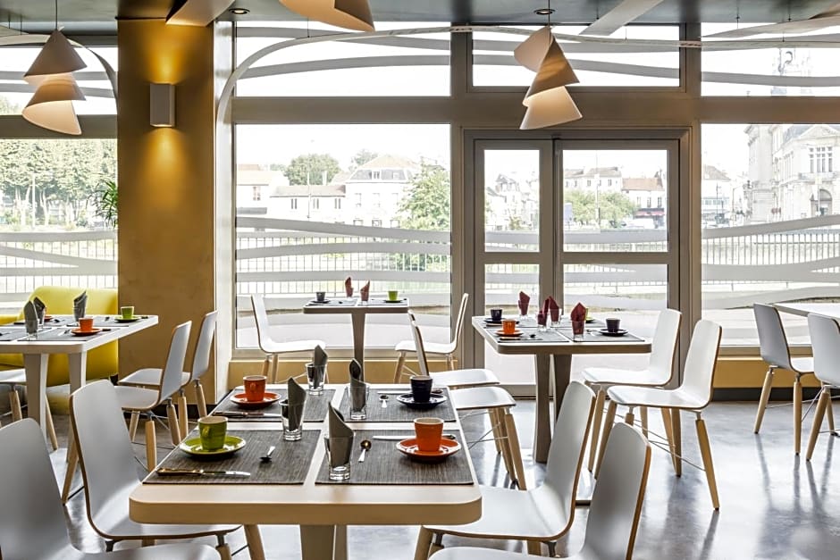 ibis Styles Meaux Centre
