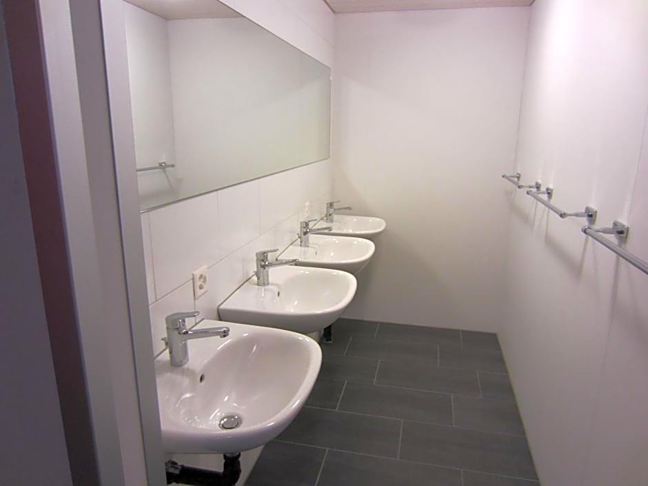 Mountain Lodge Backpackercamp