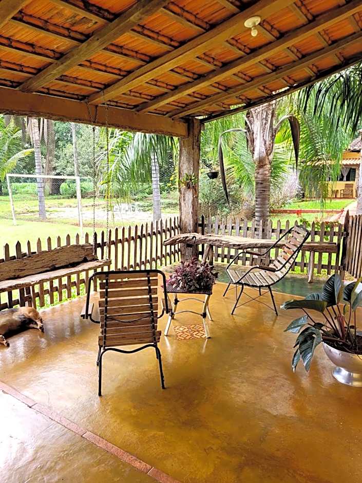 Pousada Fazenda São Pedro