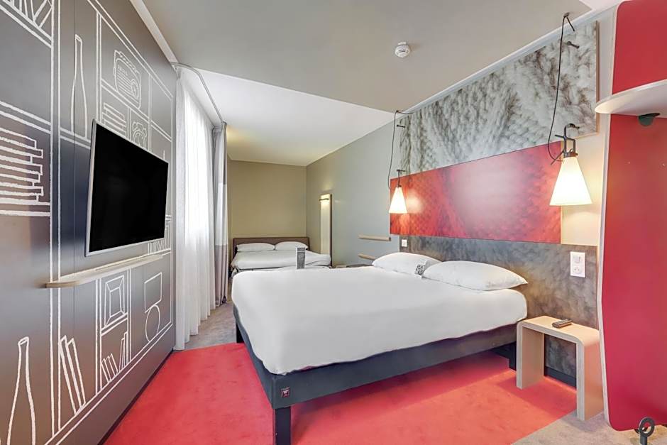 ibis Saint Germain en Laye Centre