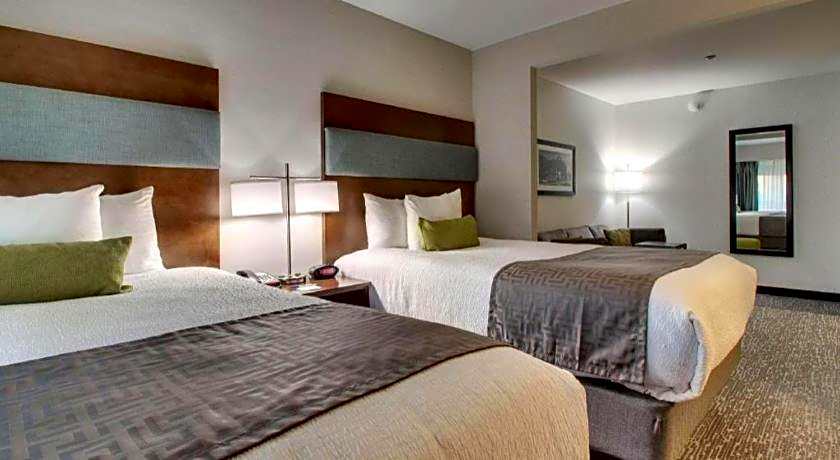 Best Western Plus Boston Hotel
