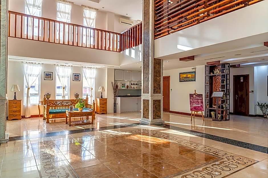 Phnom Penh Katari Hotel