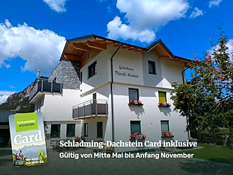 Gästehaus Pürstl-Kocher