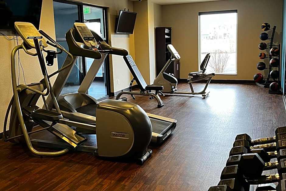 Comfort Suites Denver International Airport