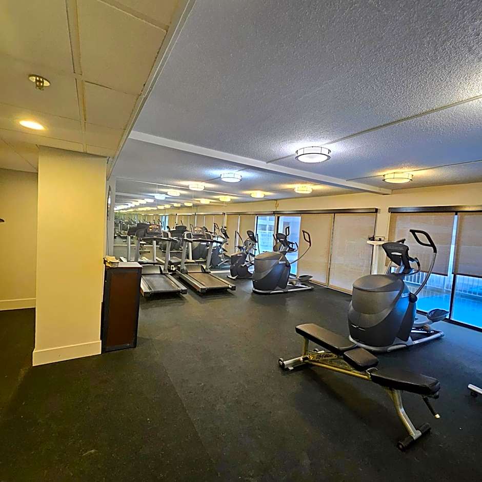 Wyndham Rochester Downtown