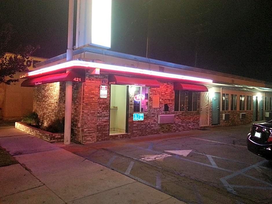 Tower Motel Long Beach