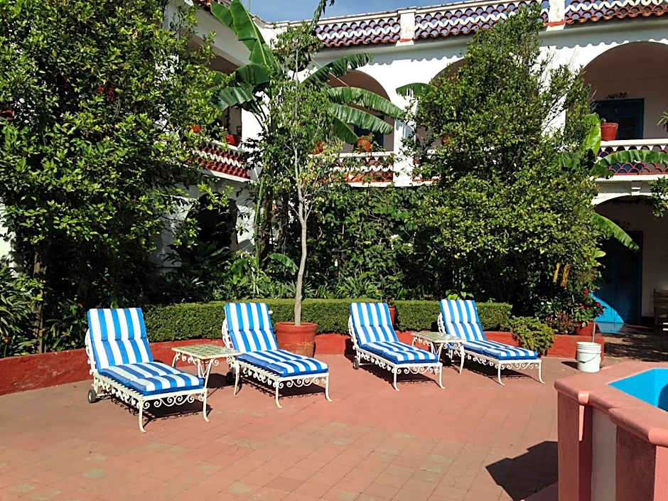Hotel Santa Prisca
