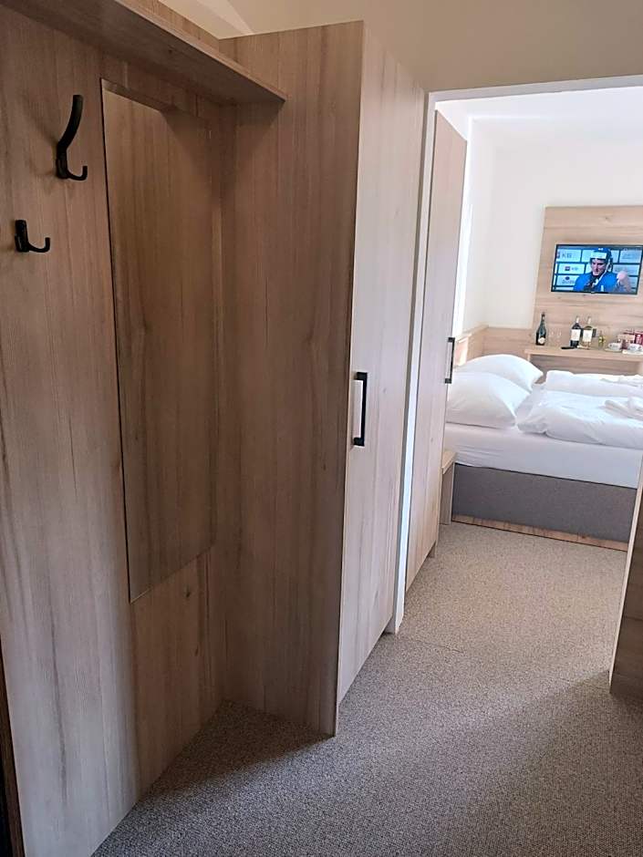 Hotel Bečva na Horní Bečvě