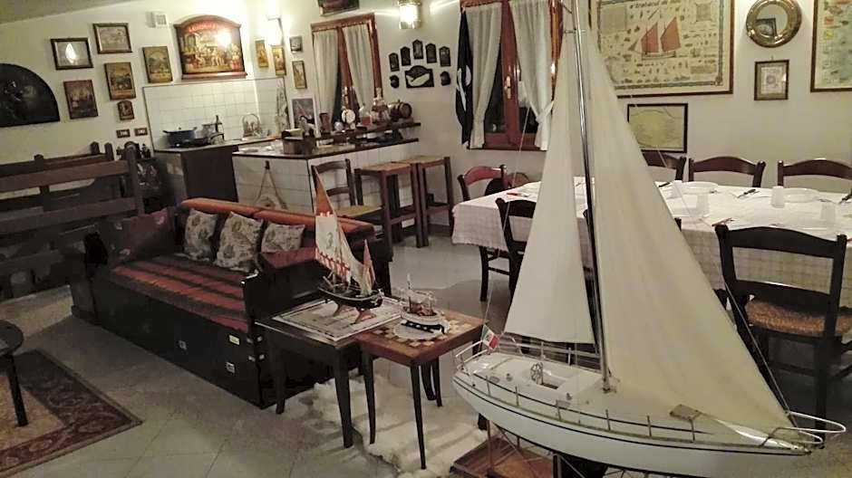 B&B "Il Cantastorie" Casa Molinari-Boldrini - Room & breakfast