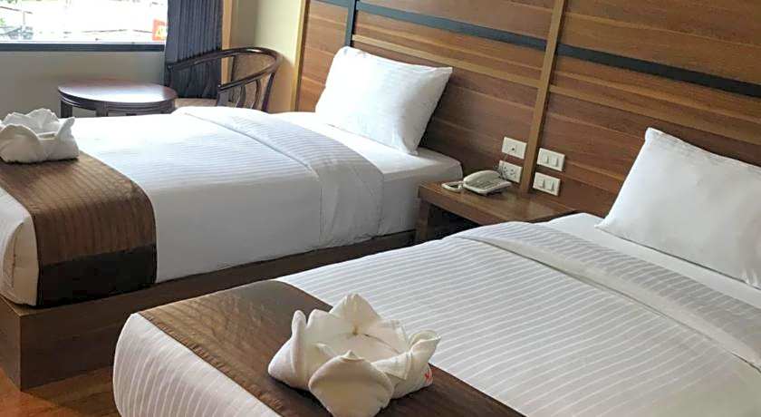 ATK Garden Hills Hotel