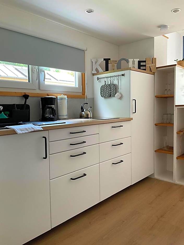 Tiny House Ruhr im PIER9 Tiny House Hotel