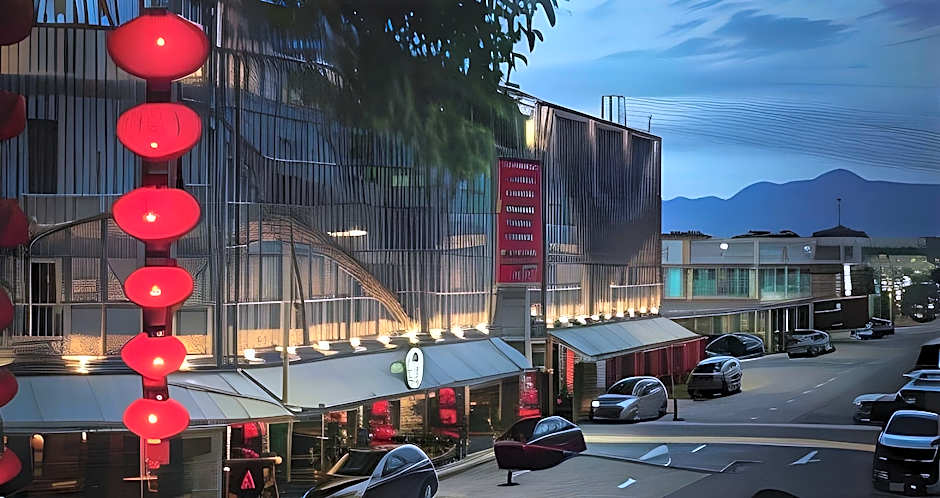 1969 Business Suites Bandar Botani, Ipoh