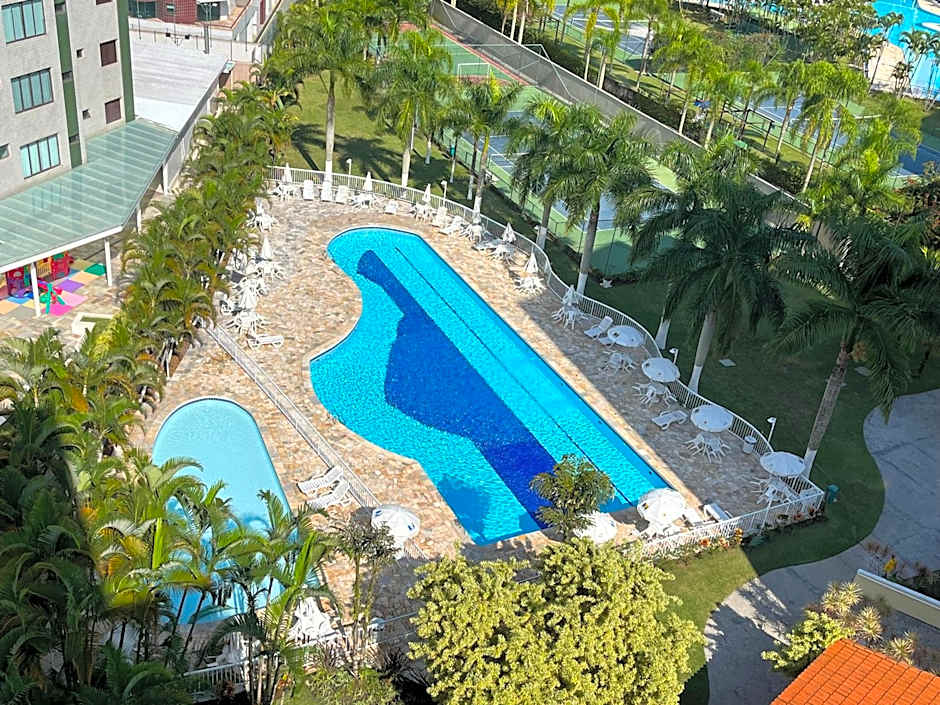 FLAT BOULEVARD RIVIERA COM AR A 150 m DA PRAIA ! DISPONÍVEL de 05 a 08 de Dez de 2025 ! Aproveite !