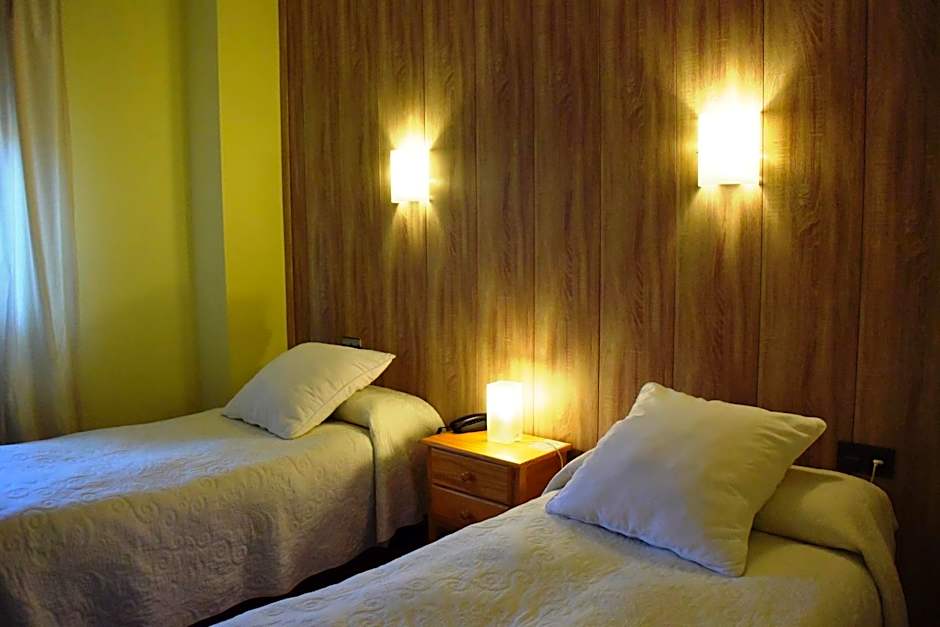 Hotel Sierra Madrona