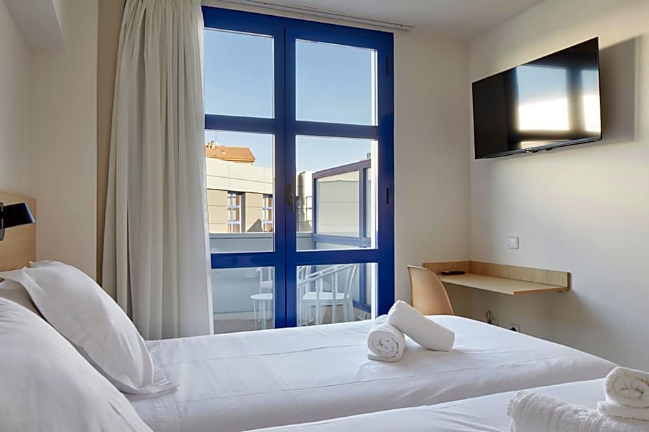 Iraipe Logroño Hotel