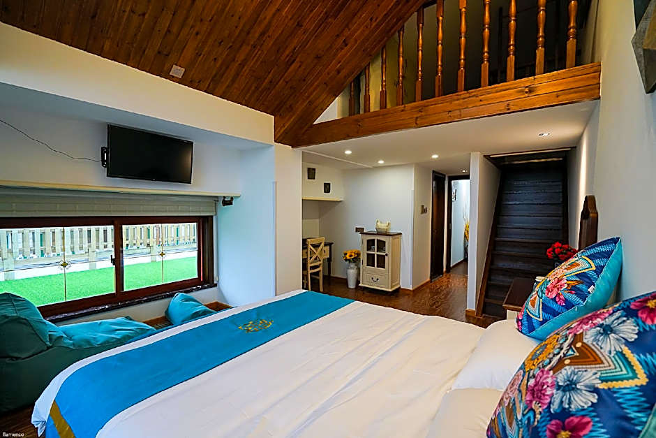 Tingshuo Zhijian Inn Yangzhou