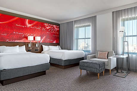 Room, 2 Queen Beds