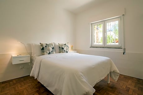 Double Room with Private External Bathroom