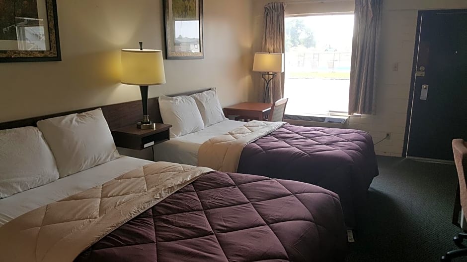 Budget Host Platte Valley Inn