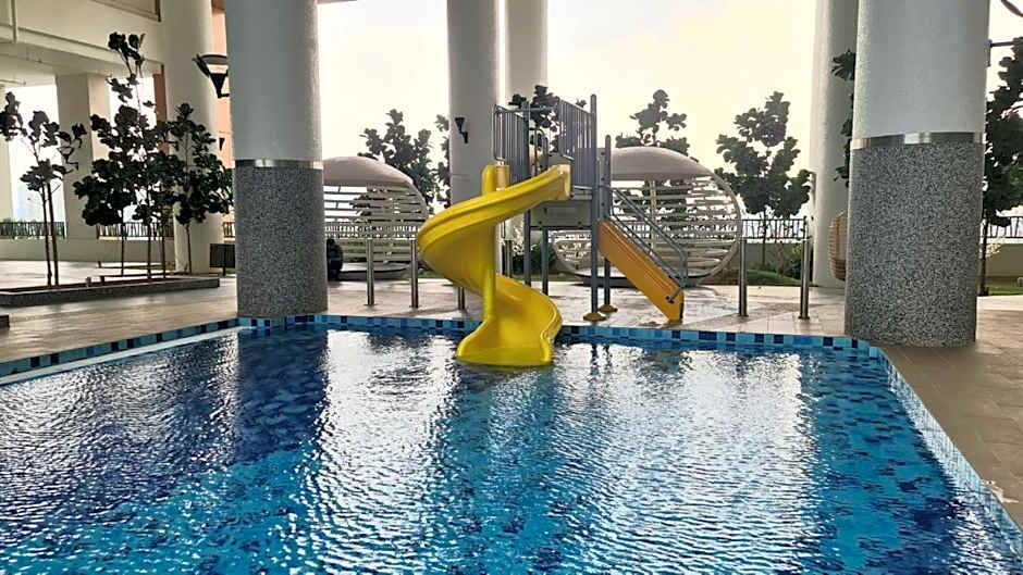 Shoppingmall condo sri petaling, Near Bukit jalil 1