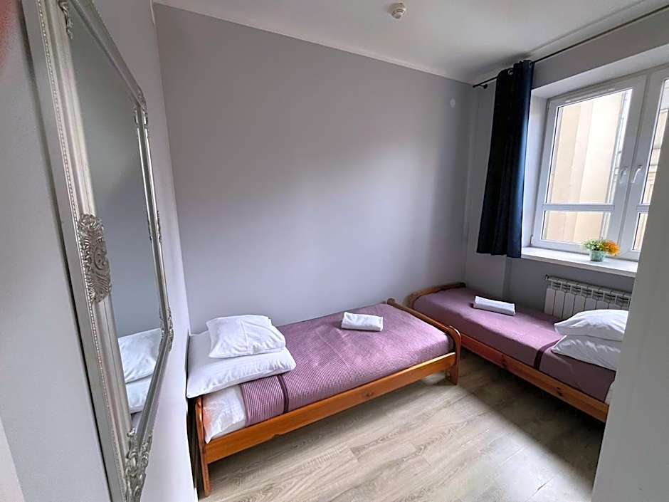 Jasna Hotelik self check-in