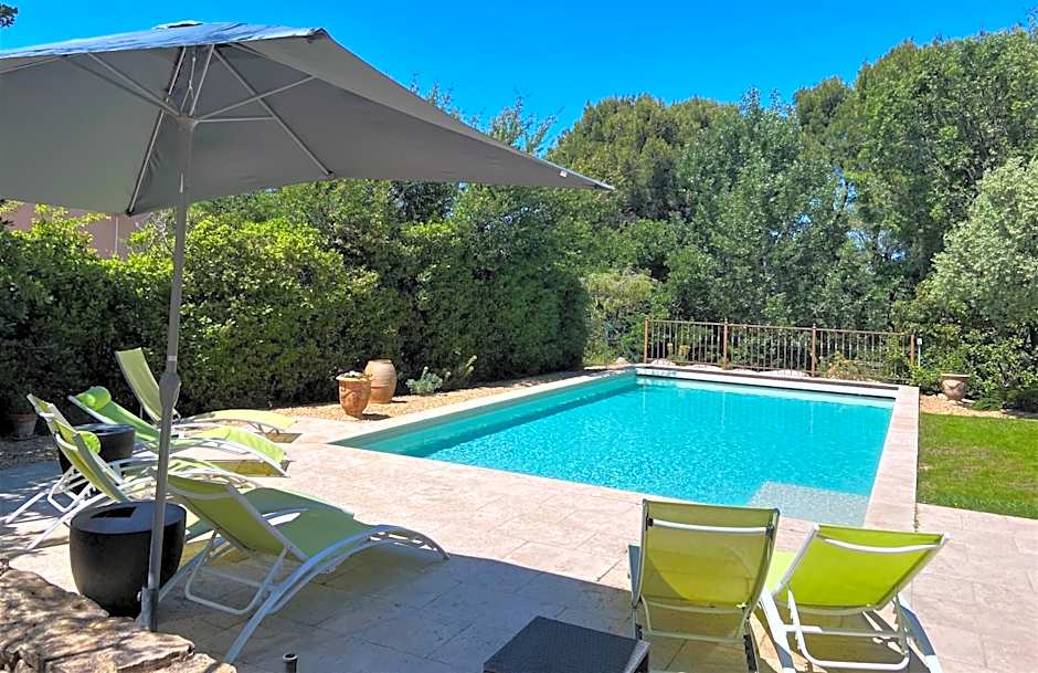 Le Mas Carré Séguret