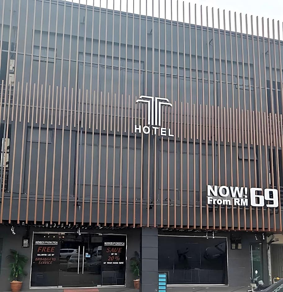 Euro+ Hotel Johor Bahru