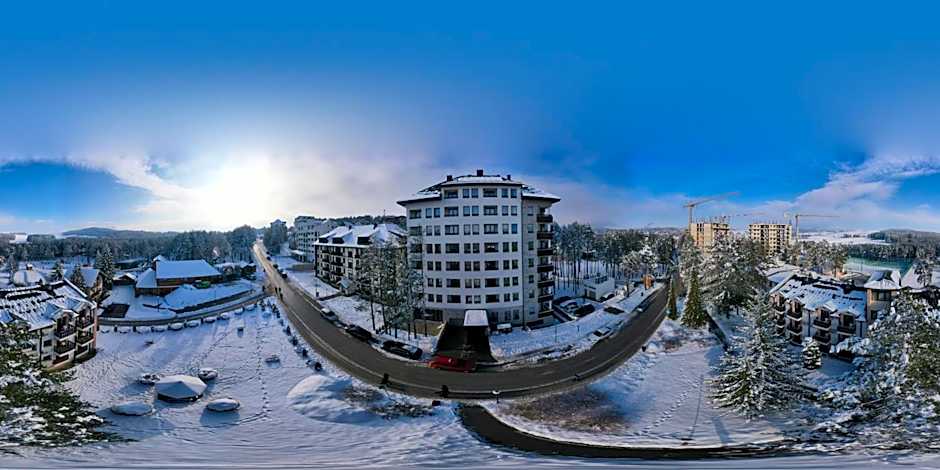 Konak Apartmani & SPA