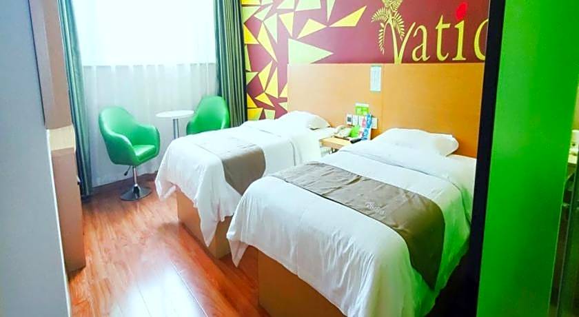 Vatica Hefei Yaohai District Linquan Road Anhui Big Market Hotel