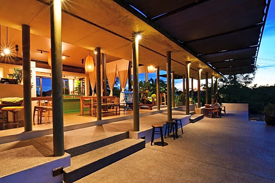 Coconut Lane Bangkok