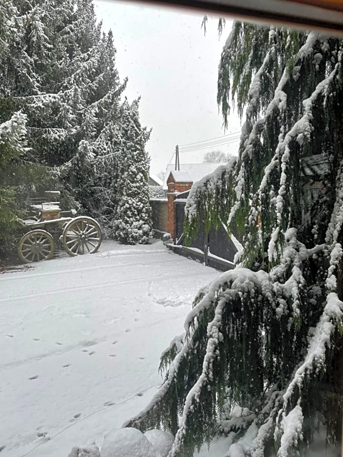 Agroturystyka Hanka i Jurek