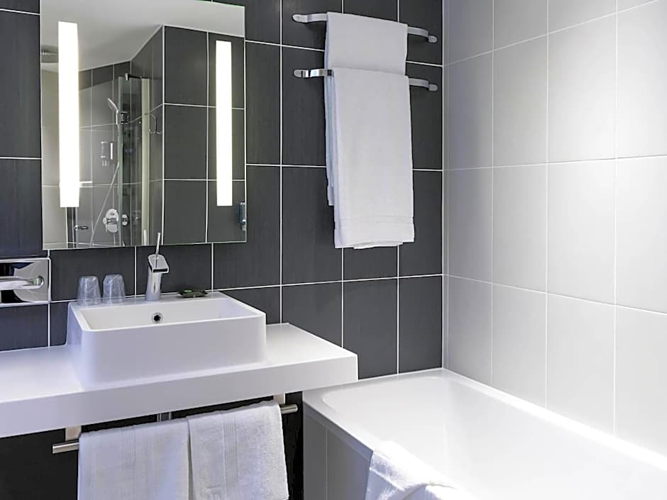 Novotel Suites Paris Expo Pte Versailles