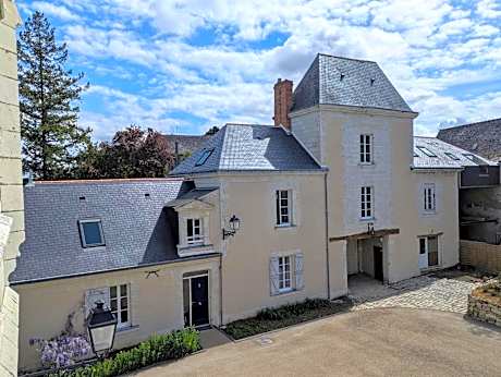 Gîte du Château de saint Saturnin sur Loire