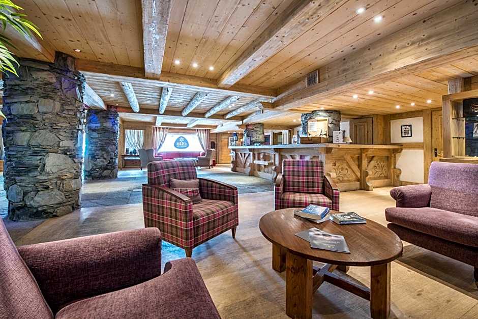 CGH Résidences & Spas Les Cimes Blanches