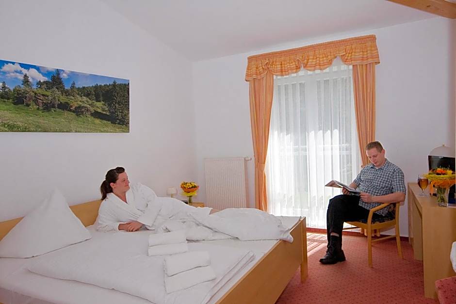 Hotel Haus Oberland