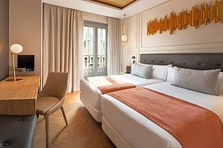 Exterior Premium Double Room for 1 person