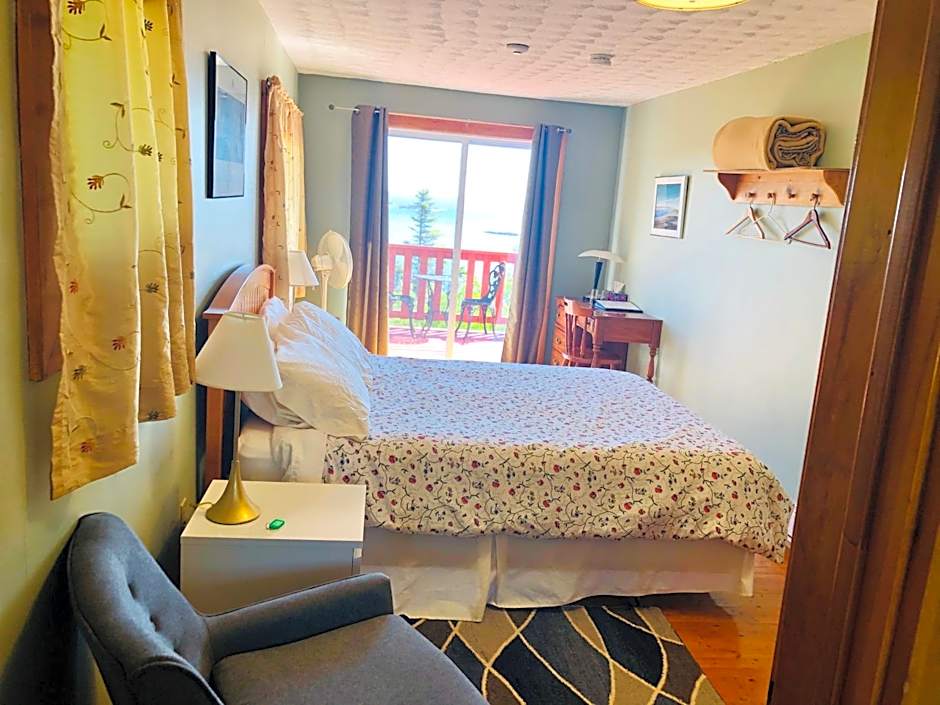 Valhalla near L'Anse aux Meadows