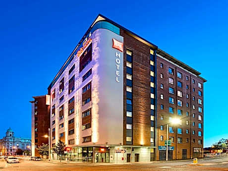 Ibis Belfast City Centre