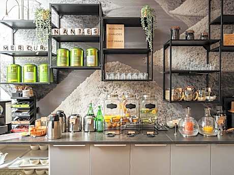 Hotel Mercure Nantes Centre Grand