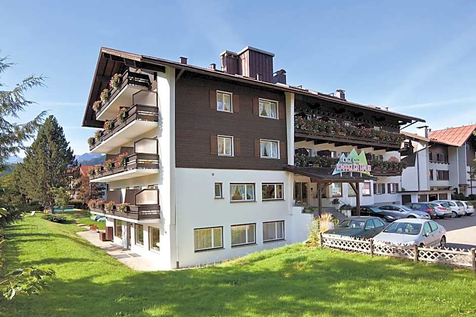 Hotel garni Kappeler-Haus