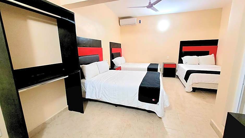 Hotel Jardín Cancún