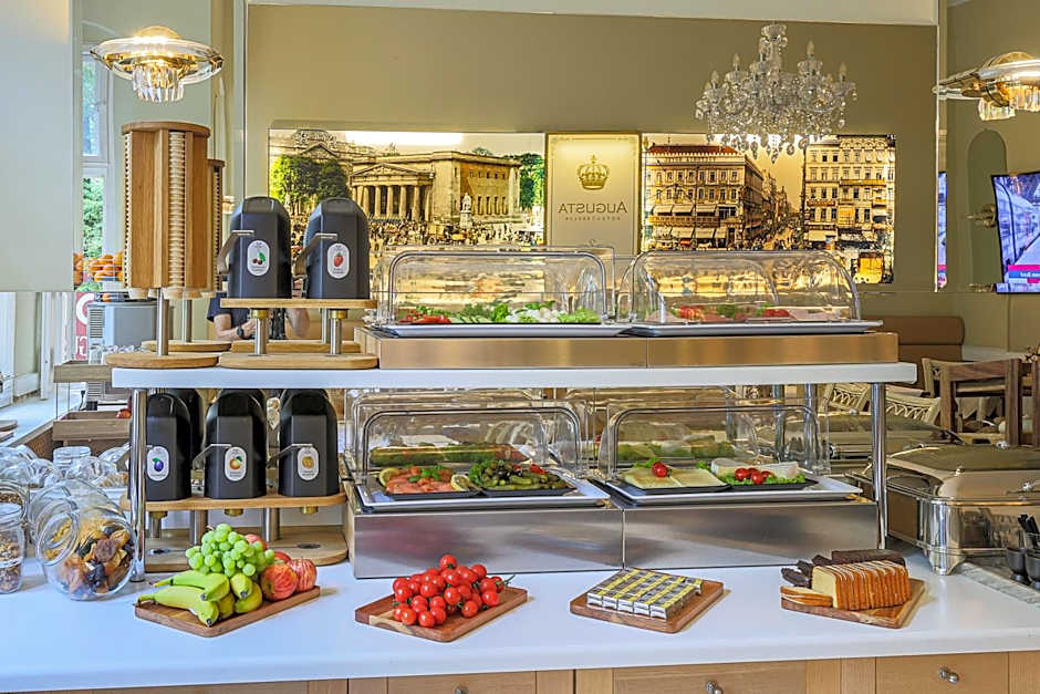 Hotel Augusta Am Kurfürstendamm