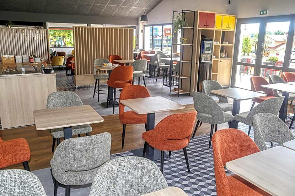 ibis Biarritz Anglet Aéroport