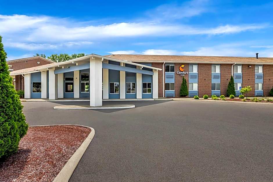 Comfort Inn Mount Vernon Downtown