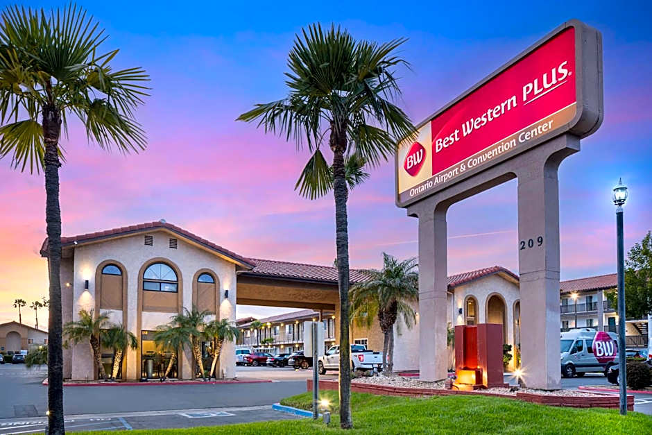 Best Western Plus Ontario Airport