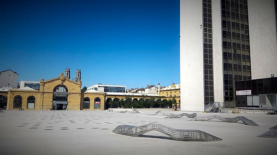 Kosy Nancy Coeur de Ville