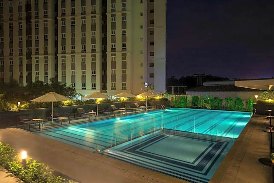 Citadines Central Binh Duong