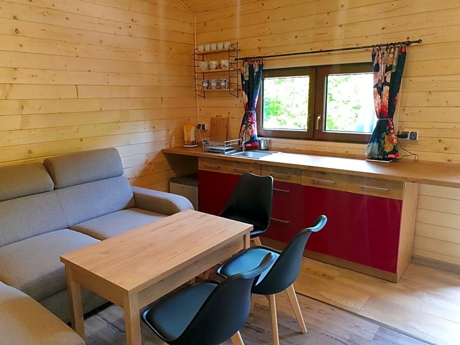 Domki letniskowe Pod Lasem