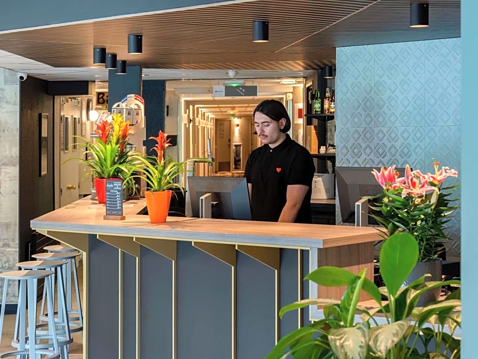 ibis Cergy-Pontoise Le Port