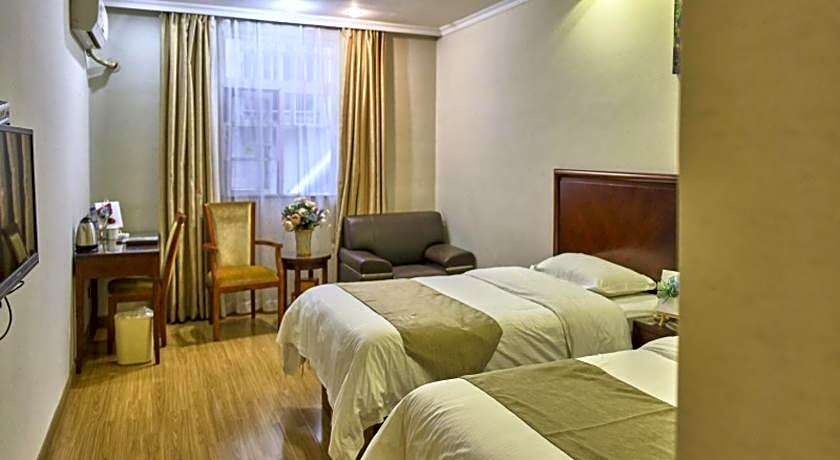 GreenTree Inn Foshan Longjiang North Fenghua Road Express Hotel